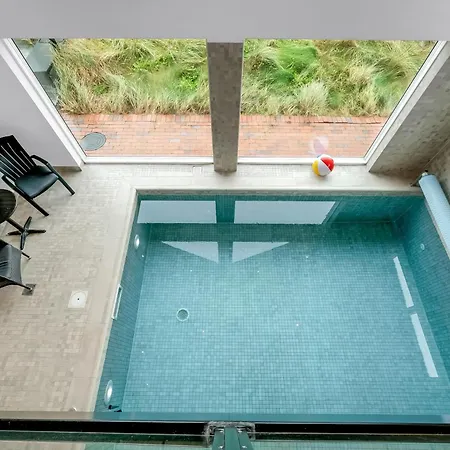 Dream House With Pool, Whirlpool And Activity * Ringkøbing