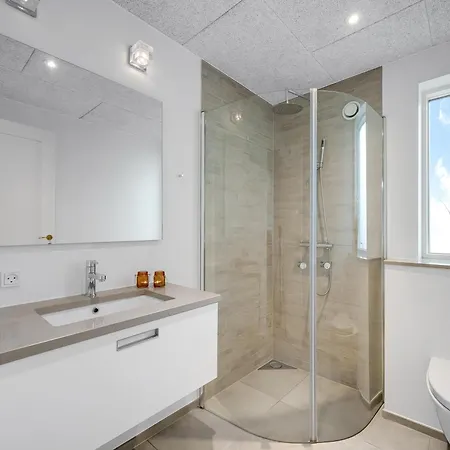 Dream House With Pool, Whirlpool And Activity Casa vacanze Ringkøbing
