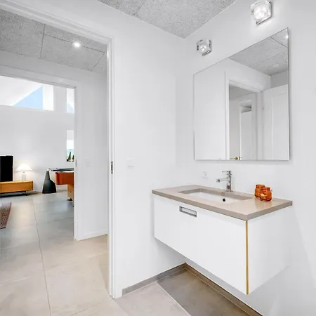 Holiday home Dream House With Pool, Whirlpool And Activity Room,