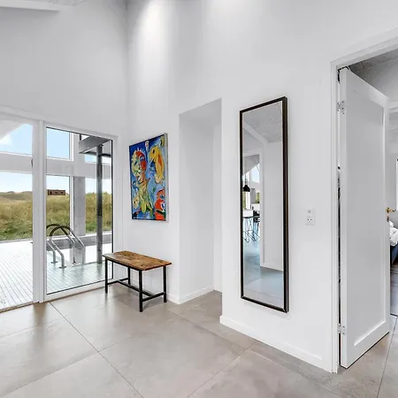 Dream House With Pool, Whirlpool And Activity Room,