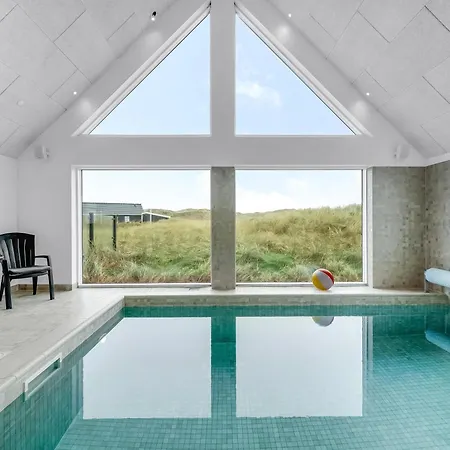 Dream House With Pool, Whirlpool And Activity Room, Holiday home
