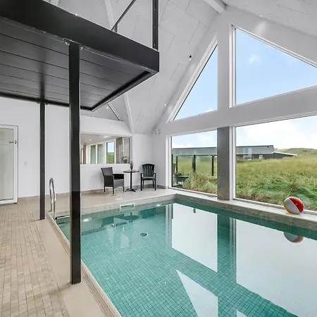 Holiday home Dream House With Pool, Whirlpool And Activity Room, *