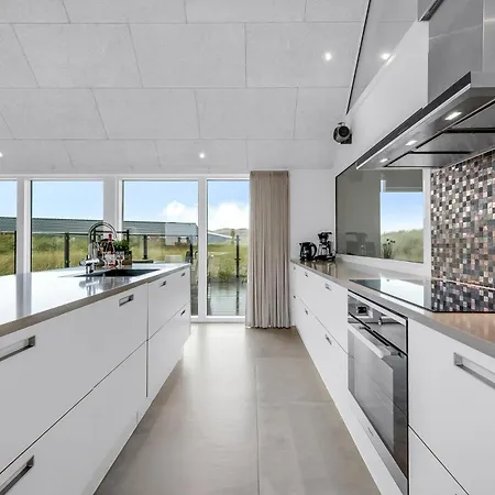 Dream House With Pool, Whirlpool And Activity Casa vacanze Ringkøbing