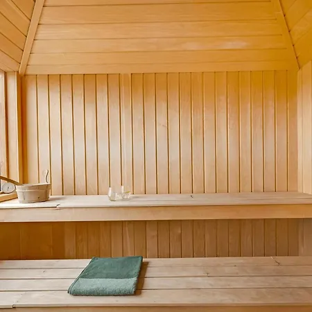 Dream House With Pool, Whirlpool And Activity Casa vacanze Ringkøbing